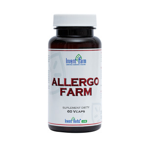 ALLERGO FARM 60 VCAPS