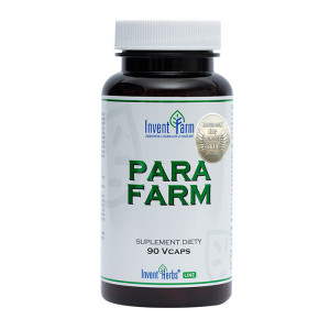 Tabletki na Odrobaczanie | PARA FARM 90 Vcaps