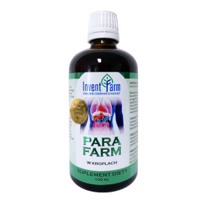 Para Farm w kroplach 100 ml
