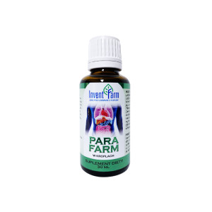 Para Farm w kroplach 30 ml