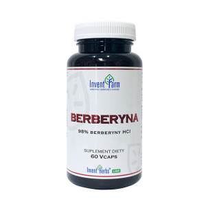 Berberyna 60 vcaps