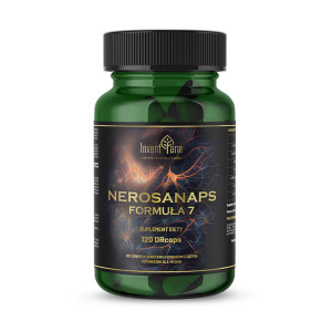 Nerosanaps Formuła 7 120 DRcaps