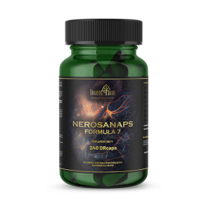 Nerosanaps Formuła 7 240 DRcaps