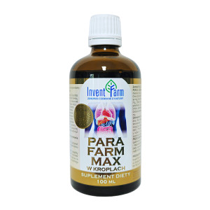 Para Farm Max w kroplach 100 ml