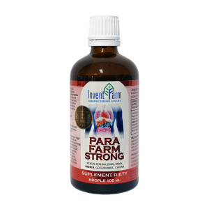 Para Farm Strong Para Farm Max Plus 100 ml