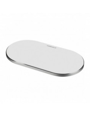 Momax Q.Pad Pro Qual-Coil Wireless Charger Branco