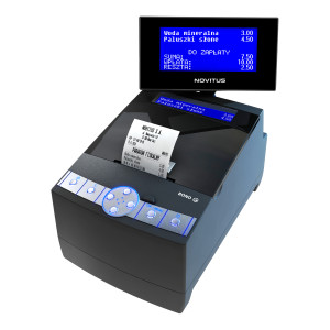 Drukarka fiskalna Novitus BONO ONLINE - Zwykła