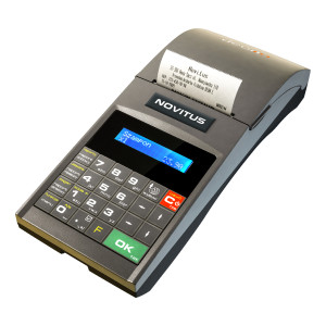 Drukarka fiskalna Novitus DEON ONLINE - Bileterka