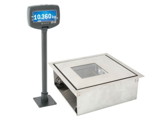 Dibal Saturn 2M Waga do boksów kasowych - MAGELLAN 3300HS 2D