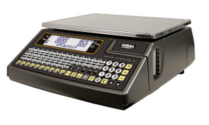 Dibal W-025S Waga etykietująca