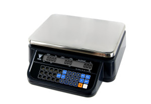 Digi DS-781BR RS Waga kalkulująca - 15/30kg - 5/10g
