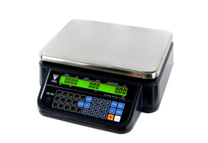Digi DS-782B RS Waga kalkulująca - czarny