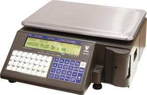 Digi SM-320B Waga etykietująca - 6/15kg - 2/5g