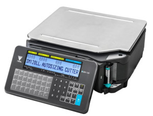 Digi SM-120LL B Waga etykietująca - 6/15kg - 2/5g
