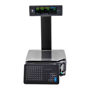 Digi SM-120LL P Waga etykietująca - 6/15kg - 2/5g