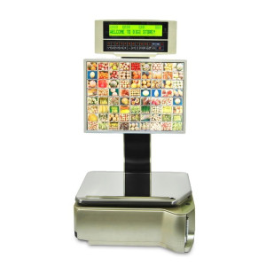Digi SM-5100BS 72 Waga etykietująca