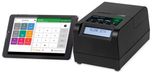 Dotykacka Mobilna System kasowy