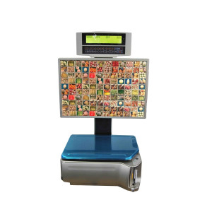 Digi SM-5100BS 120 Waga etykietująca