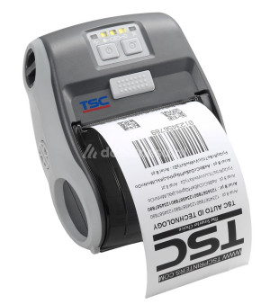 TSC Alpha 3R Mobilna drukarka etykiet - WiFi