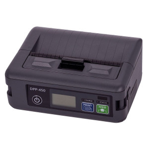 DATECS DPP-450 Mobilna drukarka etykiet - Bluetooth/WiFi