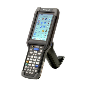 Honeywell Dolphin CK65 Kolektor terminal przenośny on-line - 2D Imager - Honeywell Mobility Edge - Numeryczna