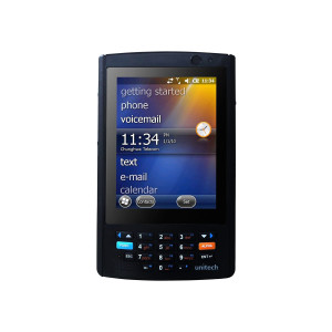 Unitech PA520 Kolektor terminal przenośny on-line