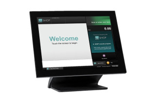 Toshiba T10 Terminal komputerowy PC-POS