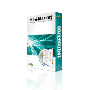 Insoft PC-Market 7 MM – Moduł zdalnego zarządzania cenami(dopłata za każde stan. Mini-Market)