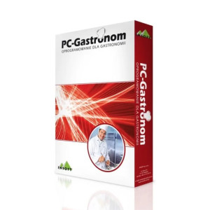 Insoft PC-Gastronom – Moduł kalkulacji zamówień