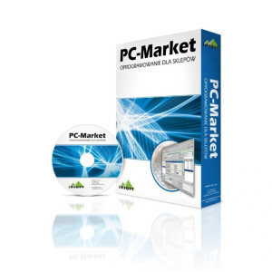 Insoft PC-Market 7 Moduły dodatkowe - Obsługa jednego stanowiska kasowego przez Scserver (Novitus Next / One)