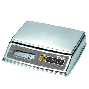 CAS PW-II Prosta waga kontrolna - 1/2 kg - 0,5/1g
