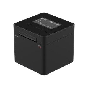 Drukarka fiskalna Elzab CUBE Online R - Czarny