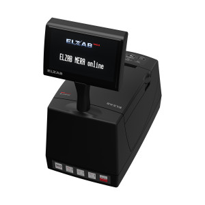 Drukarka fiskalna Elzab MERA Online - Bluetooth/Wifi/LAN