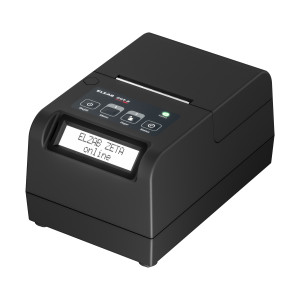 Drukarka fiskalna Elzab ZETA Online - czarny