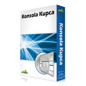 Insoft Konsola kupca - PC-Cenniki - zarządzanie cenami towarów w sieciach handlowych przez www