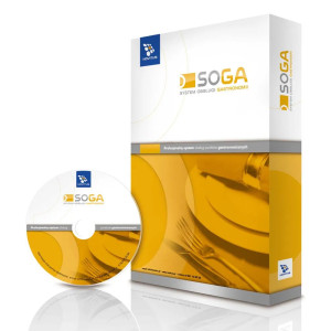 Novitus SOGA All Inclusive Oprogramowanie dla gastronomii