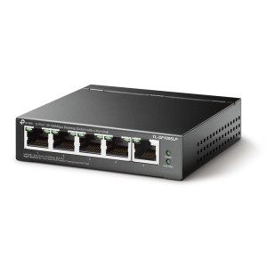 TP-LINK TL-SF1005LP SWITCH PoE 5-PORTOWY