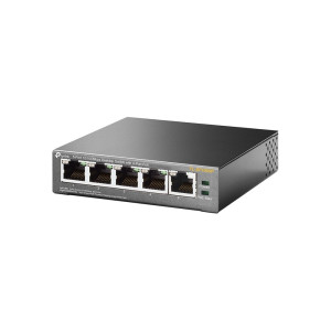 TP-LINK TL-SF1005P SWITCH POE 5-PORTOWY