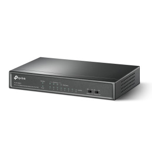 TP-LINK TL-SF1008LP SWITCH POE 8-PORTOWY