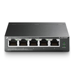 TP-LINK TL-SG1005P SWITCH PoE 5-PORTOWY
