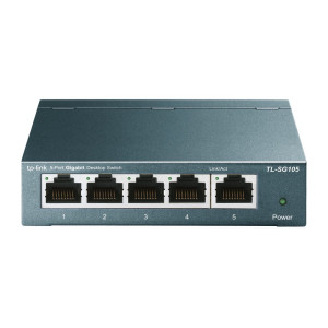 TP-LINK TL-SG105 SWITCH 5-PORTOWY