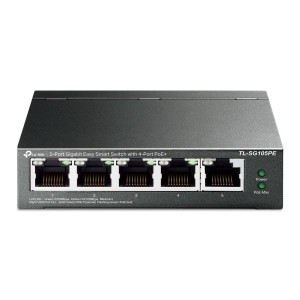 TP-LINK TL-SG105PE SWITCH POE 5-PORTOWY