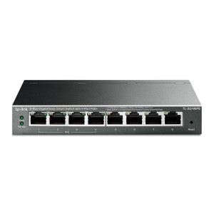 TP-LINK TL-SG108PE SWITCH PoE 8-PORTOWY