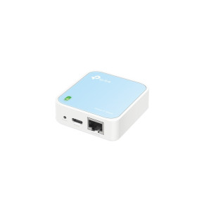 TP-LINK TL-WR802N ROUTER 300 Mb/s