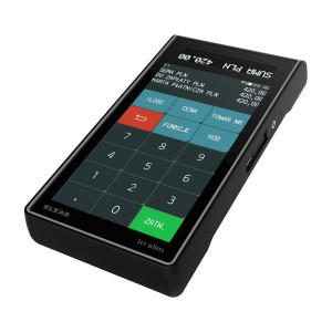 Kasa fiskalna Elzab K1 Slim Onlne - Bluetooth/WiFi