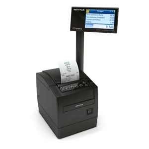Drukarka fiskalna Novitus HD II ONLINE - Standardowy - Zwykła