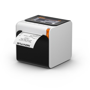 Drukarka fiskalna Novitus POINT - 2 cale - Biały