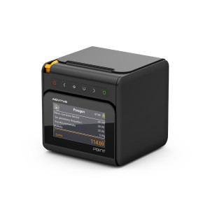 Drukarka fiskalna Novitus POINT - 2 cale - Czarny