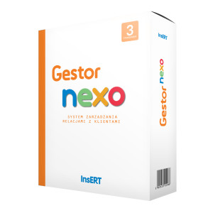 Gestor Nexo - wersja 3 stanowiskowa