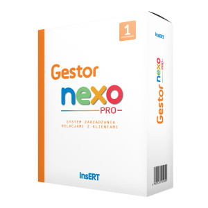 Gestor Nexo Pro - wersja 1 stanowiskowa